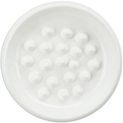 Trixie Voerbak Slow Feeding Keramiek Assorti