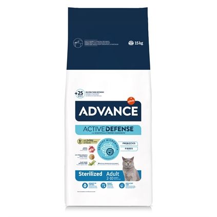 Advance Cat Sterilized Turkey