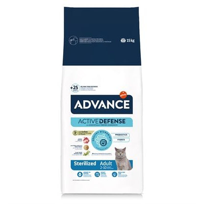 Advance Cat Sterilized Turkey