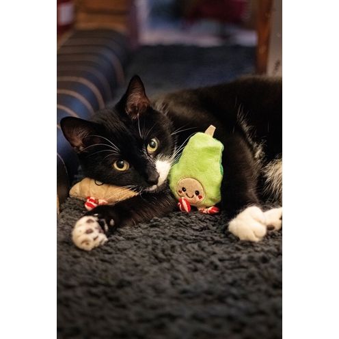 Rosewood Avocado / Croissant Speelset