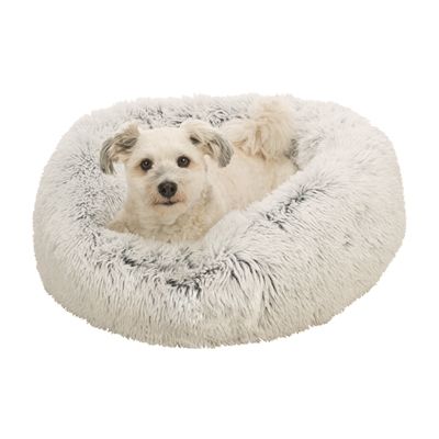 Trixie Hondenmand Harvey Rond Wit-Zwart