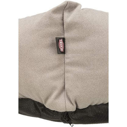 Trixie Hondenmand Leni Rond Zand / Grijs