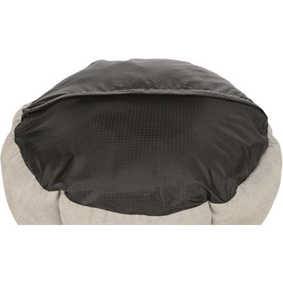 Trixie Hondenmand Leni Rond Zand / Grijs