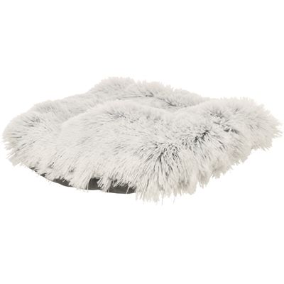 Trixie Kattenmand Iglo Harvey Grijs / Wit-Zwart