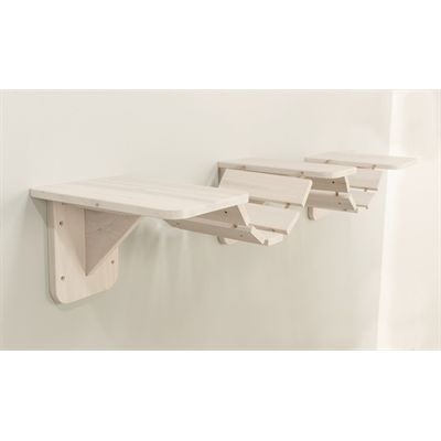 Trixie Klim / Klauterladder Wand Wit