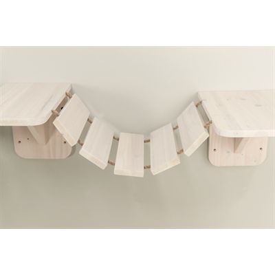 Trixie Klim / Klauterladder Wand Wit