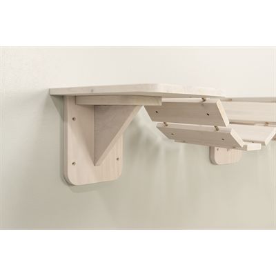 Trixie Klim / Klauterladder Wand Wit