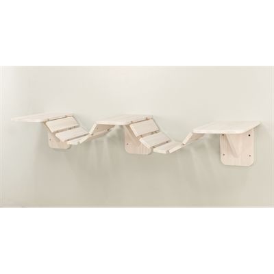 Trixie Klim / Klauterladder Wand Wit