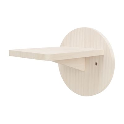 Trixie Klimtrede Voor Muur Muurlandschap Grenen Wit