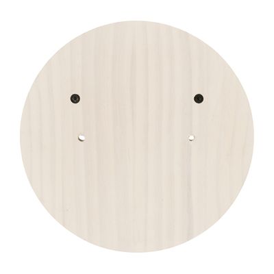 Trixie Klimtrede Voor Muur Muurlandschap Grenen Wit