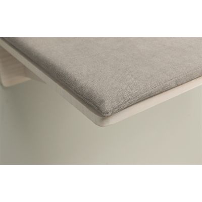 Trixie Ligplateau Met Kussen Voor Muurlandschap Wit