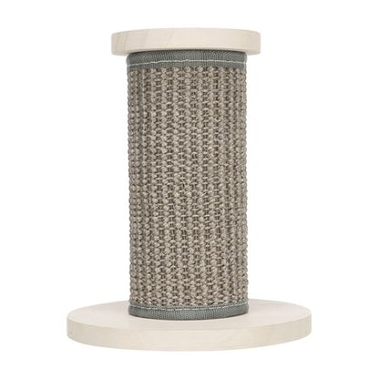 Trixie Klimtrede Voor Muur Muurlandschap Sisal Grenen Wit / Grijs