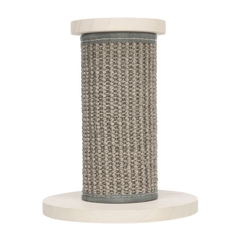 Trixie Klimtrede Voor Muur Muurlandschap Sisal Grenen Wit / Grijs