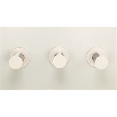 Trixie Set 3 Muurlandschap 3 Sisal Treden Wit / Grijs