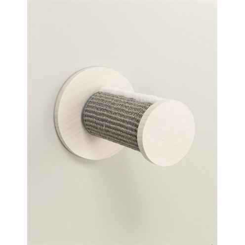 Trixie Set 3 Muurlandschap 3 Sisal Treden Wit / Grijs