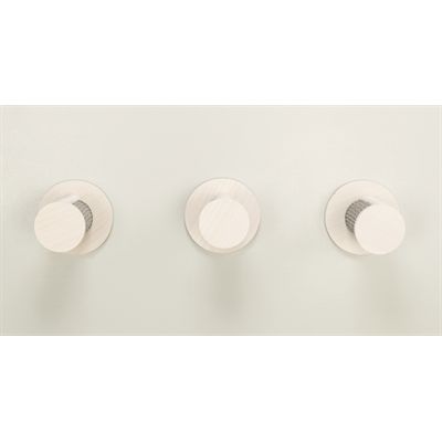 Trixie Set 3 Muurlandschap 3 Sisal Treden Wit / Grijs