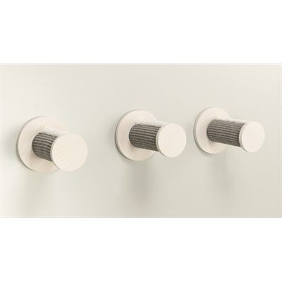 Trixie Set 3 Muurlandschap 3 Sisal Treden Wit / Grijs