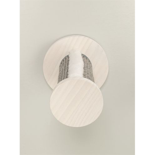 Trixie Set 3 Muurlandschap 3 Sisal Treden Wit / Grijs