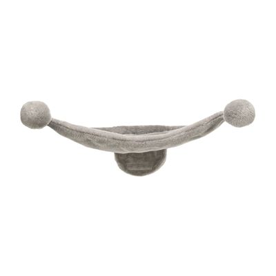 Trixie Hangmat Voor Aan Muur Grijs