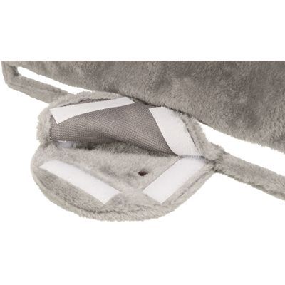 Trixie Hangmat Voor Aan Muur Grijs