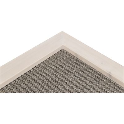 Trixie Krabplank Houten Frame Voor Aan Muur Grijs / Wit