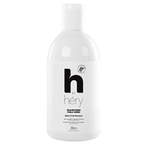 Hery H By Hery Shampoo Hond Voor Zwart Haar