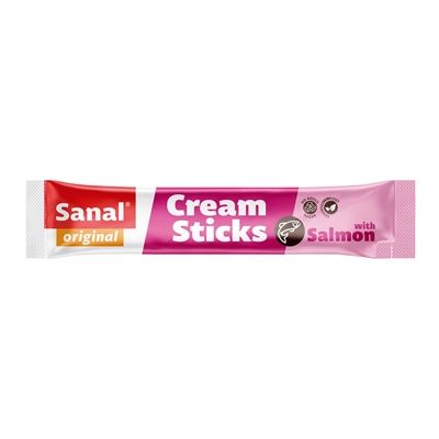 Sanal Cream Sticks Kat Zalm
