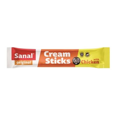 Sanal Cream Sticks Kat Kip