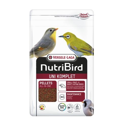 Nutribird Uni Komplet