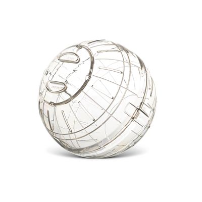 Savic Hamsterbal Runner Transparant Assorti