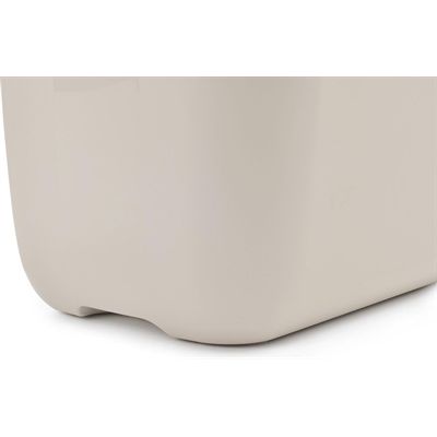 Savic Kattenbak Hop In Wit / Mokka