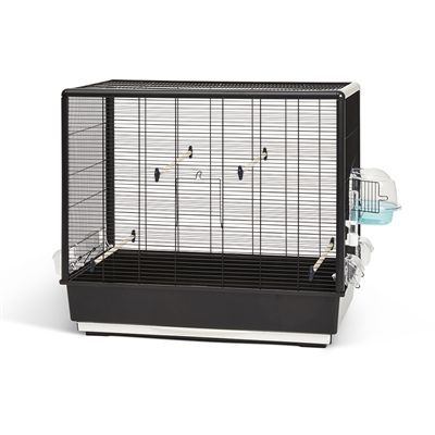 Savic Vogelkooi Primo 60 Knock Down Zwart