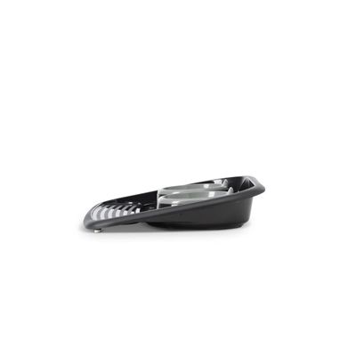 Savic Butler Voerstation Happy Planet Zwart