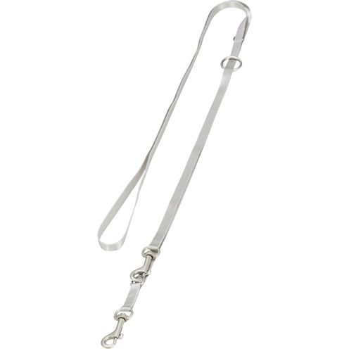 Trixie Hondentuig Junior Puppy Softtuig Met Riem Lichtgrijs