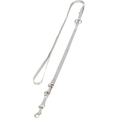 Trixie Hondentuig Junior Puppy Softtuig Met Riem Lichtgrijs