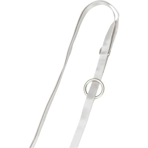 Trixie Hondentuig Junior Puppy Softtuig Met Riem Lichtgrijs