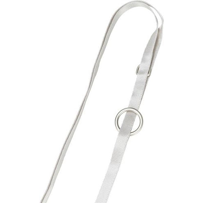 Trixie Hondentuig Junior Puppy Softtuig Met Riem Lichtgrijs