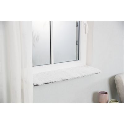 Trixie Ligmat Harvey Voor Vensterbank Wit-Zwart