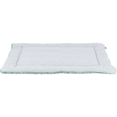 Trixie Junior Ligmat Lichtgrijs / Mintgroen