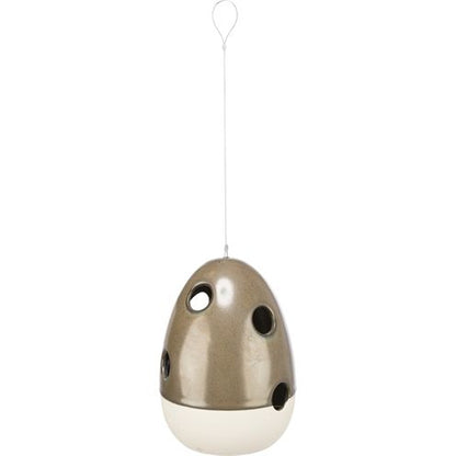 Trixie Nestelhulp Hangend Keramiek Creme / Bosgroen