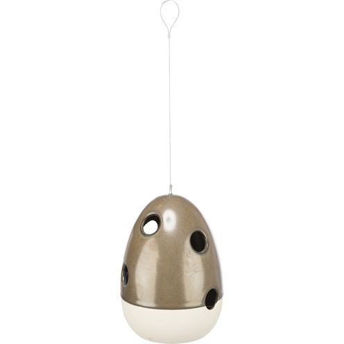 Trixie Nestelhulp Hangend Keramiek Creme / Bosgroen