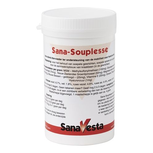 Sanavesta Sana-Vesta Sana-Souplesse