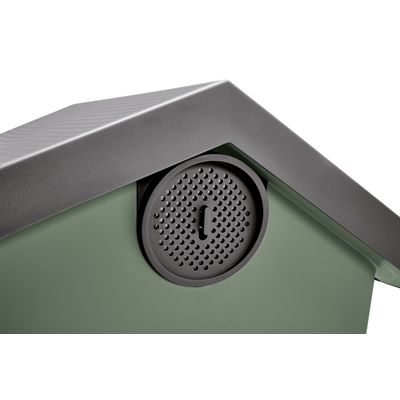 Imac Hondenhok Zeus 70 2Nd Life Gerecycled Groen