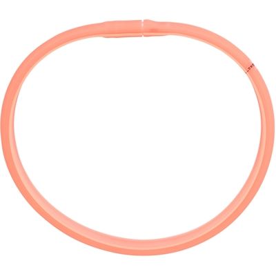 Trixie Lichtgevende Halsband Hond Flash Usb Silicone Koraal