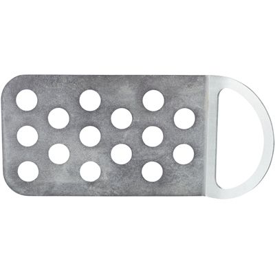 Trixie Oprijplaat Voor Het Aanlijnen Grijs