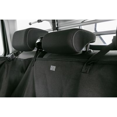 Trixie Autodeken Zwart