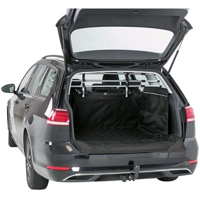 Trixie Kofferbak-Beschermdeken Zwart