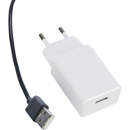 Trixie Drinkfontein Flower Kunststof Wit / Grijs