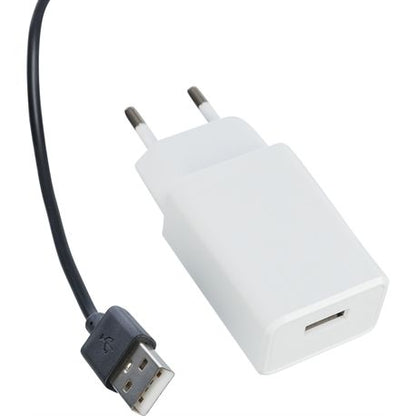 Trixie Drinkfontein Flower Kunststof Wit / Grijs