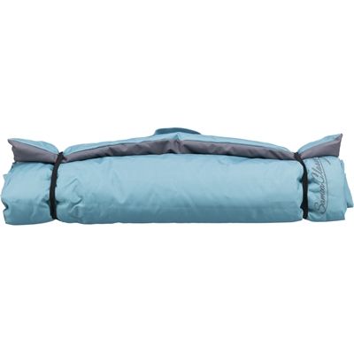 Trixie Reisdeken Samoa Classic Lichtblauw / Grijs